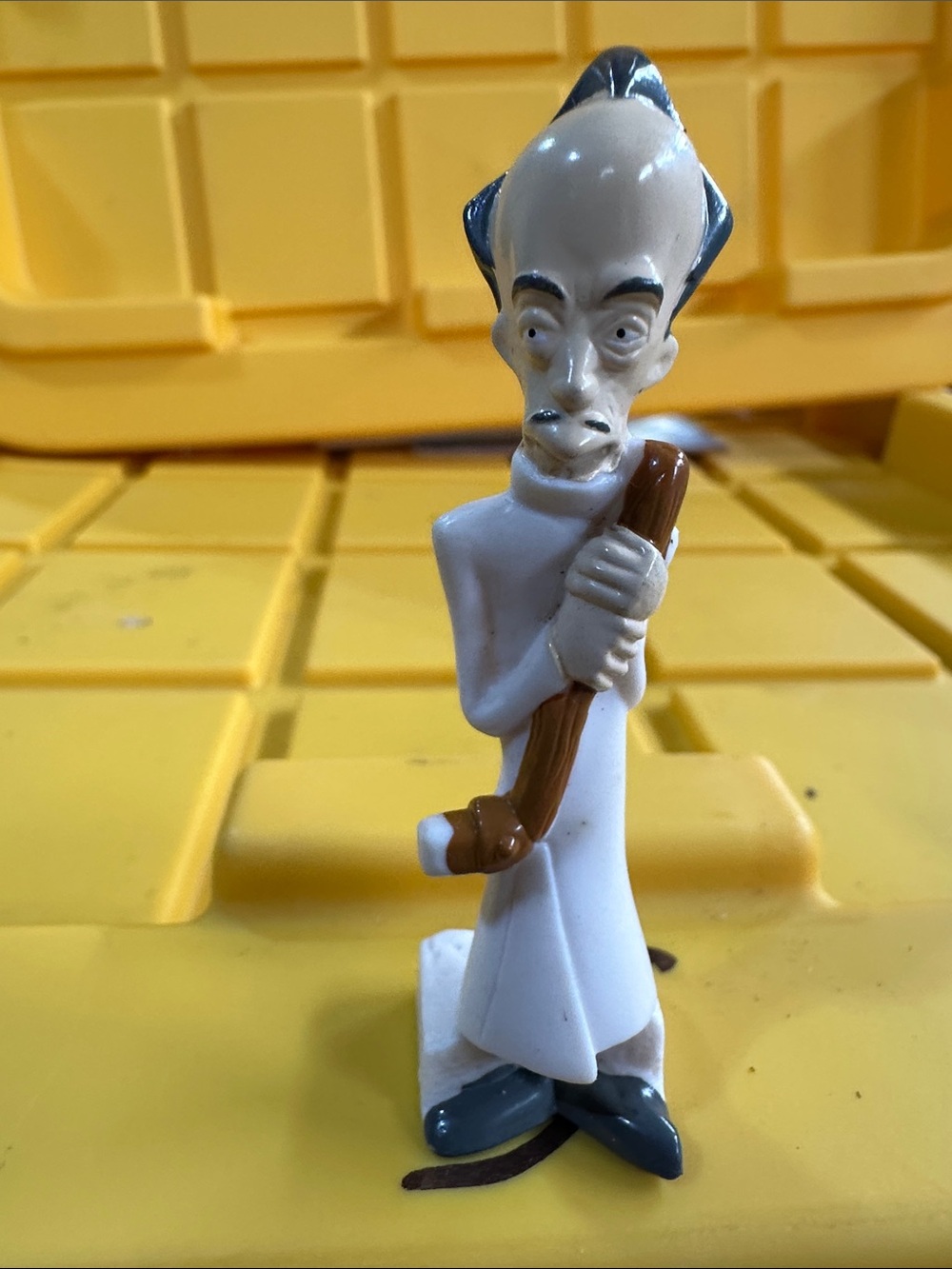 Vintage 1998 Toonsylvania figure Frankenstein